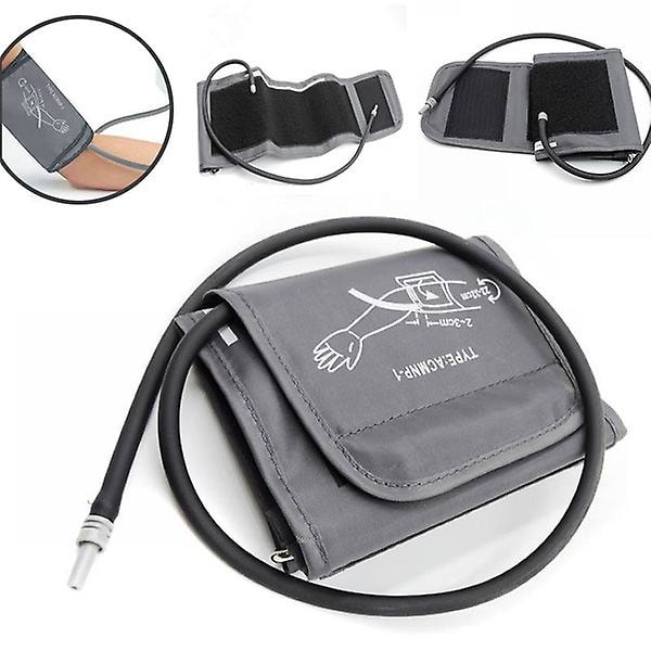 pack Koti Manuaalinen Verenpainemittari Ylävartalon Vaihdettavat Mansetti 22-32cm