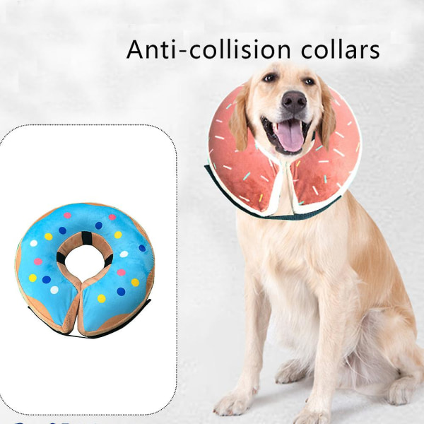 Calm Paw Behavior Supports Pet Protective Inflatable Collar
