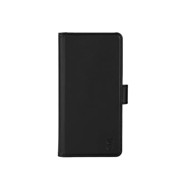 Kompatibel med S20FE 5G / S20FE 4G telefoncover (sort, med 3 SIM-kortpladser)