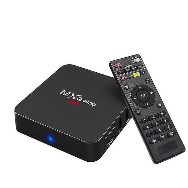 Mxq Pro 4k Android 7.1 TV-box