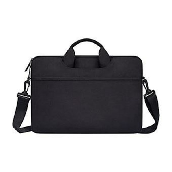 Laptop Bag With Shoulder Strap 13.3 &#39;&#39; | Black | 345 X 245 X 25 Mm