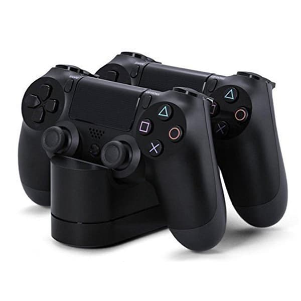 PS4 Laderstasjon - Lader Kontroller / Playstation Kontroller