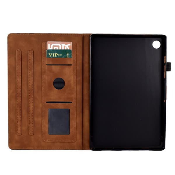 Tablet Etui  Til Lenovo Tab M10 Gen 3 Til Lenovo Tab M10 Gen 3 Brown