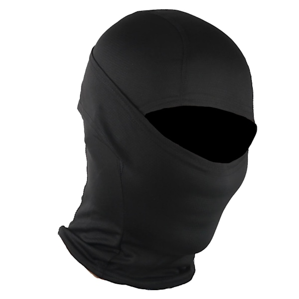 Unisex-kamopainattu ulkoilupyöräily Balaclava Kaulaputki Hattu Koko Kasvot Peitto #19