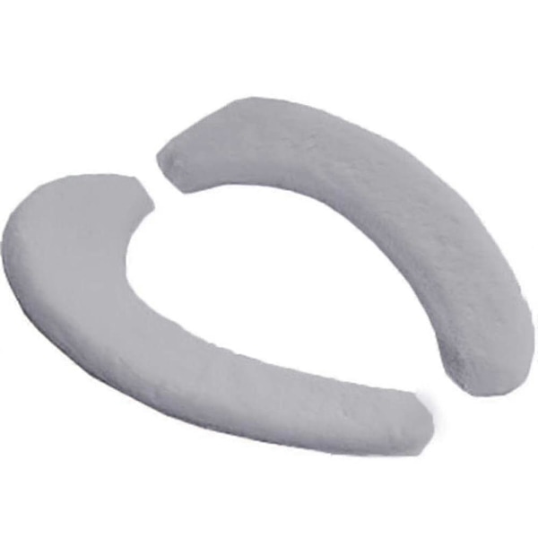 1 par Toalettlock, vuxen Pad Cover Padded Tjock Varm Toalettmatta