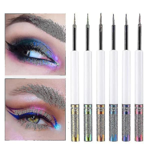 Fit Colors Optical Chameleon Eyeliner 6-pakning