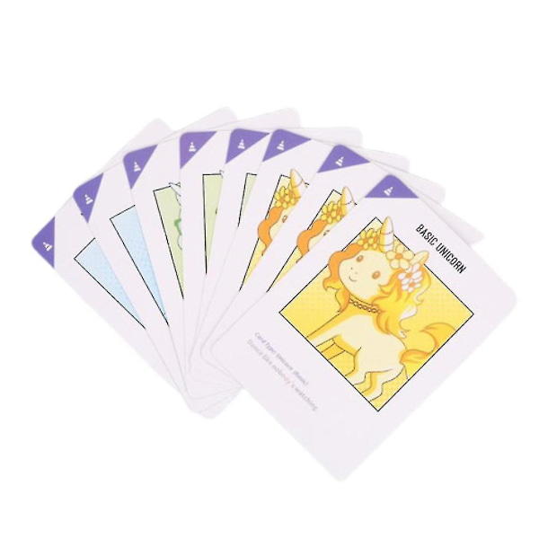 Unstable Unicorns Kortspil Strategisk Brætspil