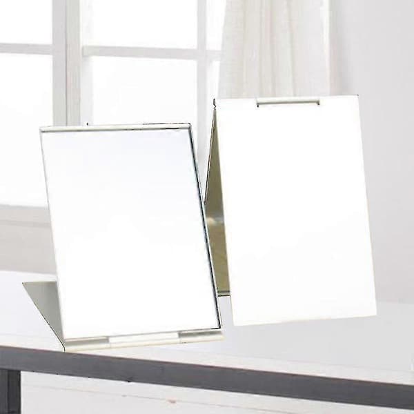 2 stk. Aluminiumspeil