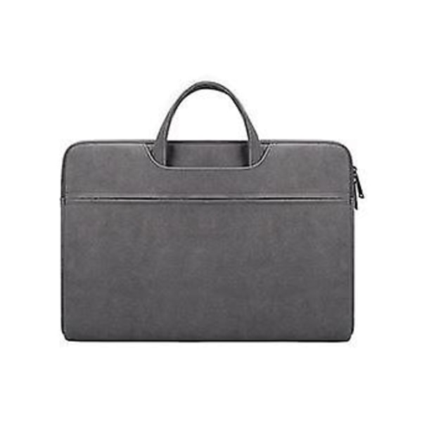 Laptop Bag Durable Pu 15.6 &#39;&#39; | Dark Grey | 415 X 295 X 30 Mm