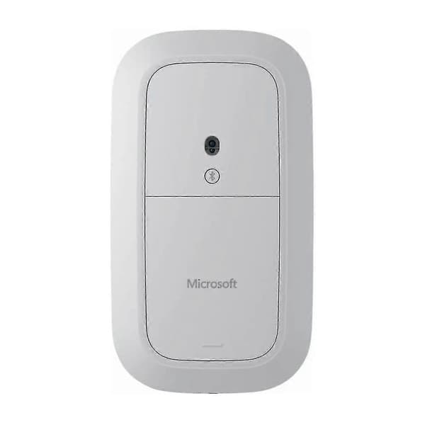 Microsoft Surface Mobile Mus (sølv) - Kgy-00001