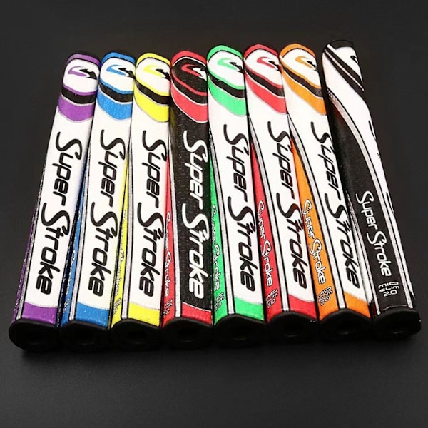 Super Stroke Pistol Gtr Tour Golf Puttergreb - Cool Stil At Vælge Imellem White
