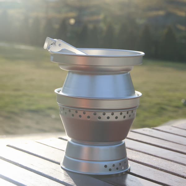 Storm Kitchen / Alkoholbrænder - Campingkøkken - Campingkøkken