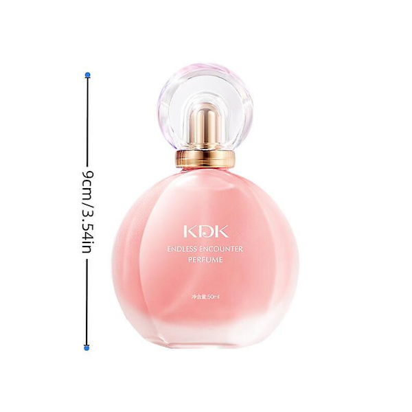 Huippuluokan, kestävä, raikas, naisten, kätevä kantaa ja lahjoittaa 50 ml