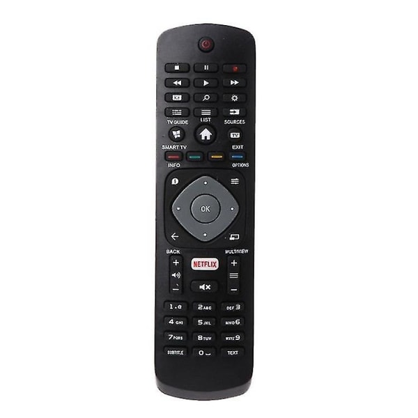 Replacement Hof16h303gpd24 Smart Netflix 398gr08b For Philips Tv Remote Control Netflix 398gr08bephn0011hl 398gr08bephn0020