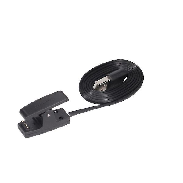USB Data Ladingstativ Kabellader for Garmin Fenix Chronos Sportklokke