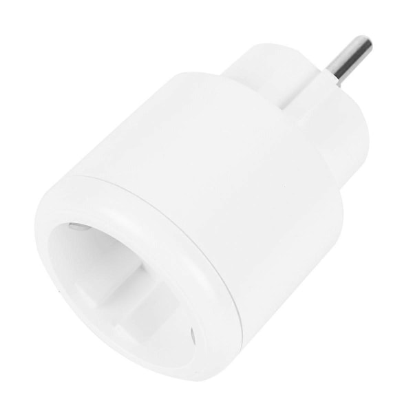 Smart Plug Socket Smart Plug Wifi Uttag Wifi Smart Plug Smart Plug App-kontroll