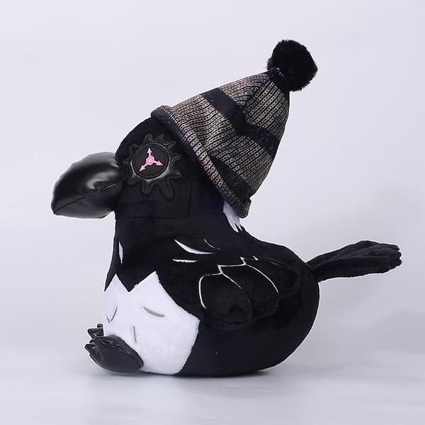 Murder Drones Uzi Plush - Myke Plush Drones Plush Uzi Murder Plush Leketil Dukkestue Barn Gave Style E 25CM