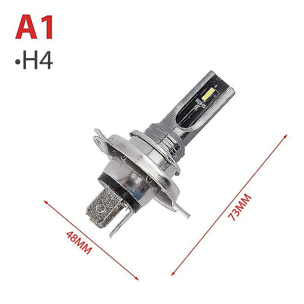 Etuvalo H4 H7 9005 9006 H11 Moto Lamppu Auto Led Moottoripyörän Etuvalo Sumuvalo