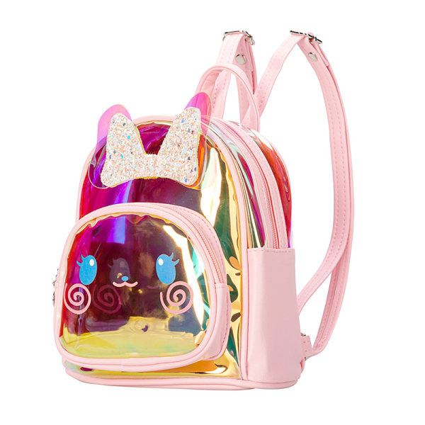 Girls Shoulder Bags Lovely Cartoon with Rabbit Ears--