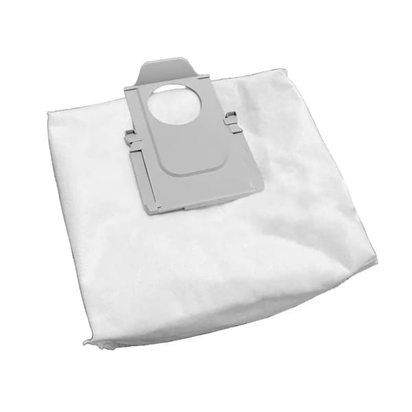 6-pack dammsugarpåsar för Roborock Q7 T8 S7 Maxv Ultra / Q7 Max