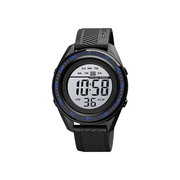 Men's 1638 Fashion Sport Portable Watch