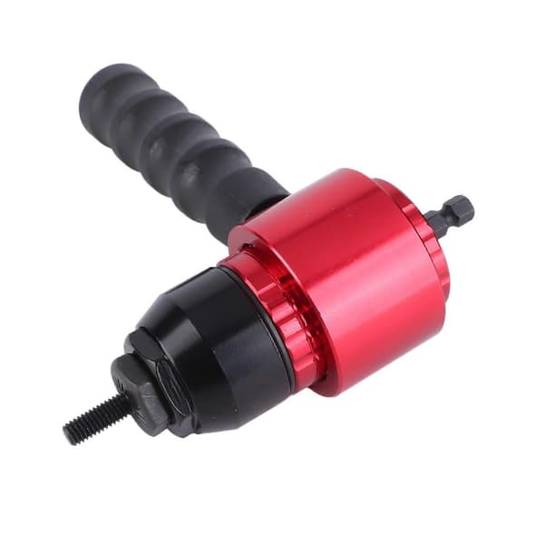 Pneumatisk nitpistol borr adapter koppling manuell automatisk nitmutter borr adapter