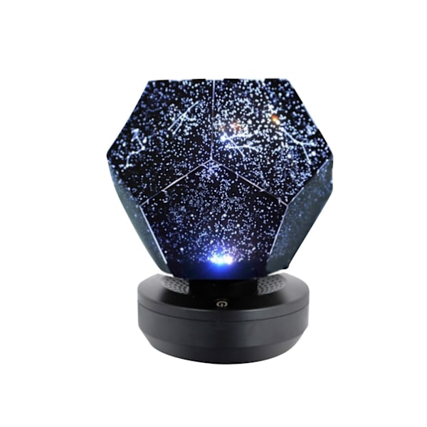 Holiday Ornaments Celestial Star Cosmos Night Lamp Night Lights Projection Projector Sky