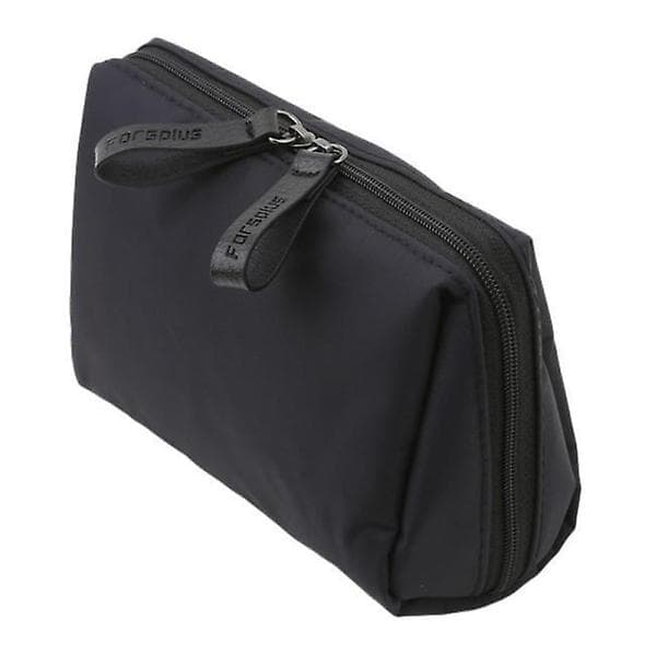 Kvinner Jenter Oppbevaring Liten Sminkepung Black