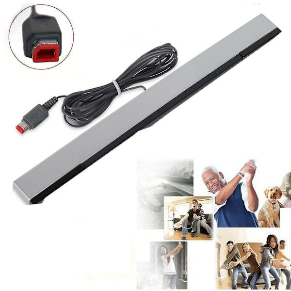 Sensor Bar för Nintendo Wii / Wii U