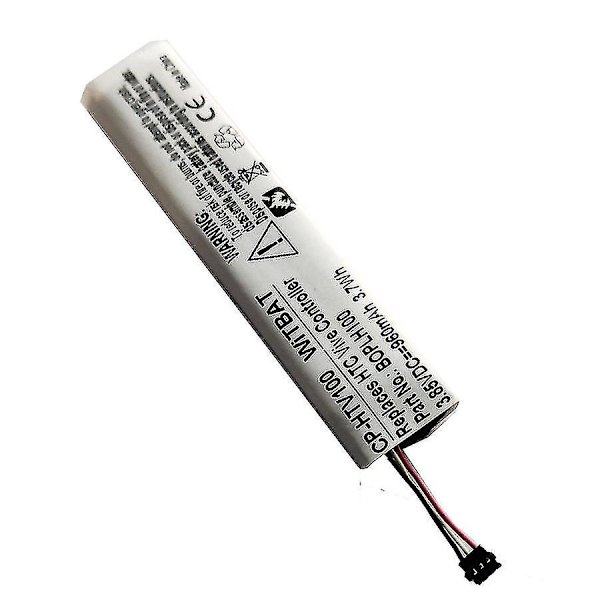 Egnet til HTC Vive håndtag Controller batteri Boplh100 35h00244-00m