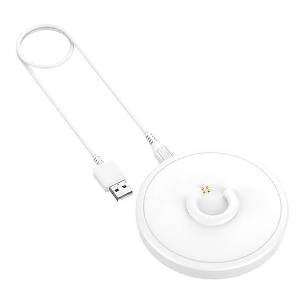 ABS Laddningsställ för Bose Soundlink Revolve/Revolve+ Bluetooth-högtalare White