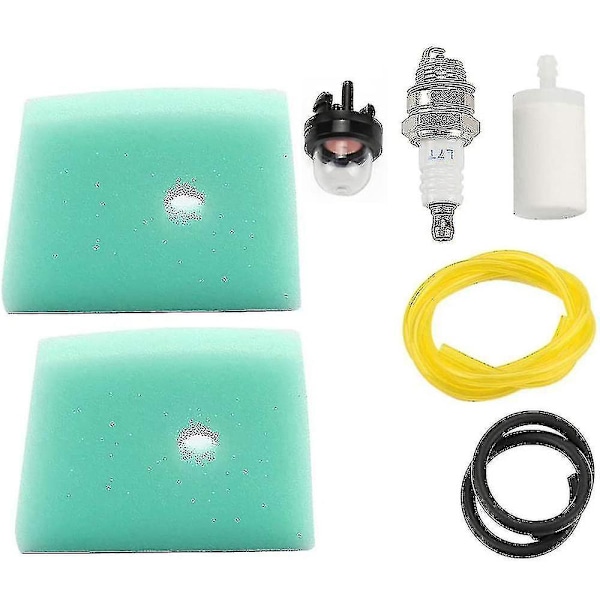 Reparationssats för förgasare till Husqvarna 123l 323l 325 326 323 Trimmer