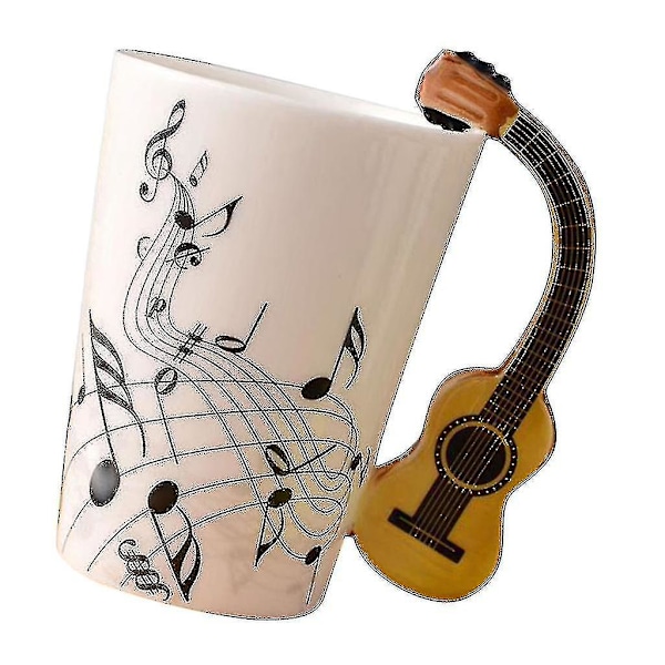 Keramisk Kop Kaffe Kops Instrument Kop Kreativ Gave