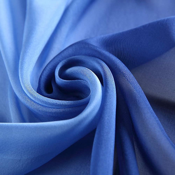 Silkkiliina naisille 100% silkkihuivit kevyet tyylikkäät lahjat Style 7