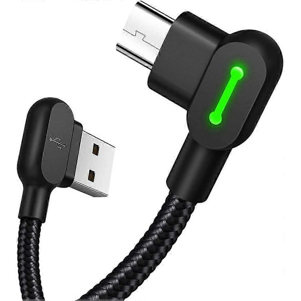 Usb-kaapeli, mcdodo Usb Usb -kaapeli, 90 asteen oikea kulma nopea latauskaapeli