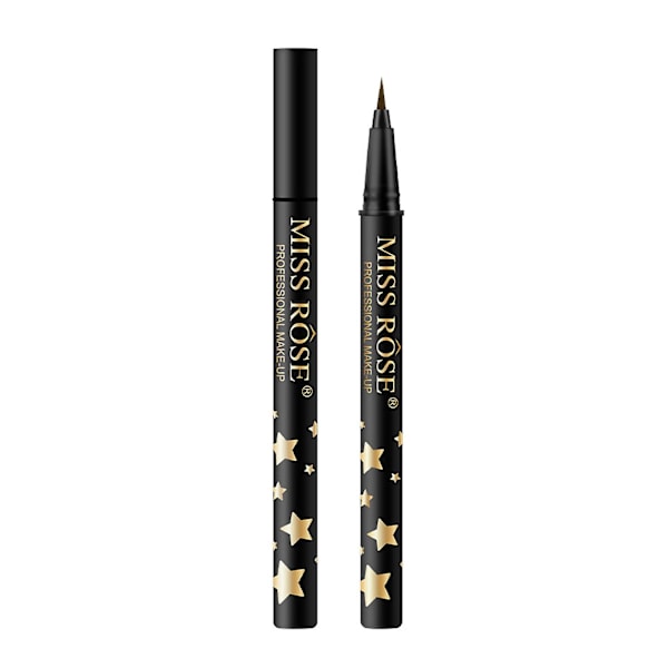 Mardi Gras Gaver Farge Eyeliner Flytende Eyeliner Ikke-smudge Langvarig Flytende Eyeliner Pen