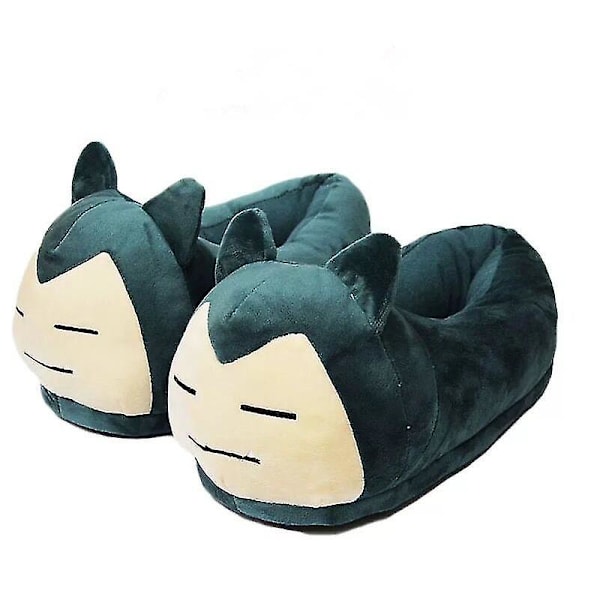 Ny Animal Voksen Kigurumi Snorlax Onesie Pyjamas Tegneserie Kostume Halloween Party Jumpsuits Dragt Shoes S