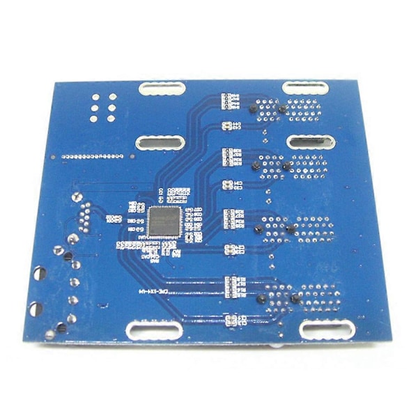 Pcie 1 - 4 Pci Express 1X -paikkaa Riser-kortti Mini Itx Ulkoiseen 4 Pci-E -paikkaa Adapteri Pcie Multipli