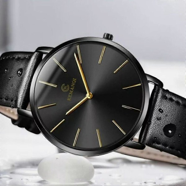 Quartz ure Business modeller ure Ultratynde herreure A