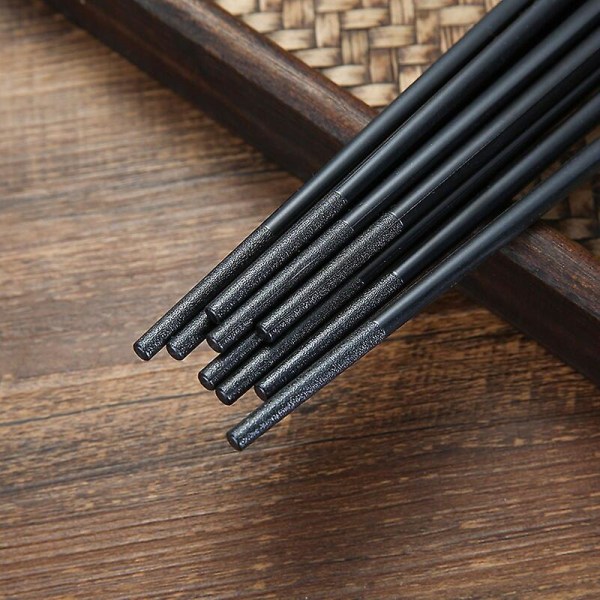 Black chopsticks store