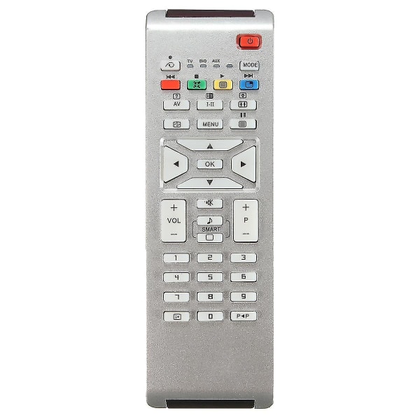 Universal Remote Control For Philips Tv Led Dvd Aux Rc1683701/01 Rc1683706/01