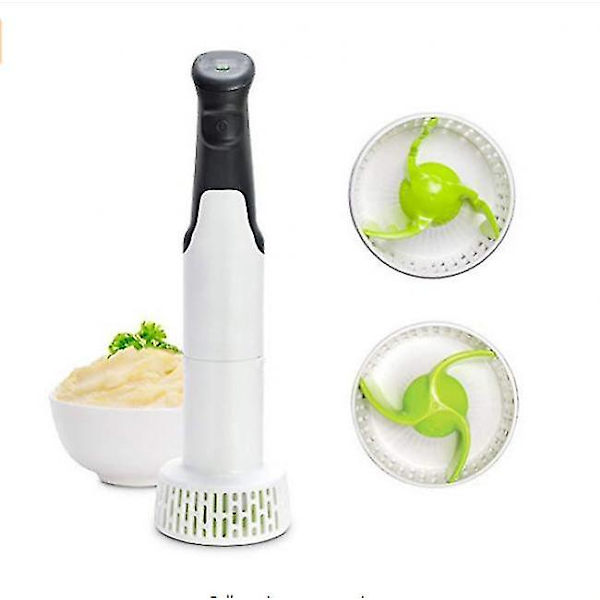Elektrisk kartoffelmoser, 3 i 1 Blender