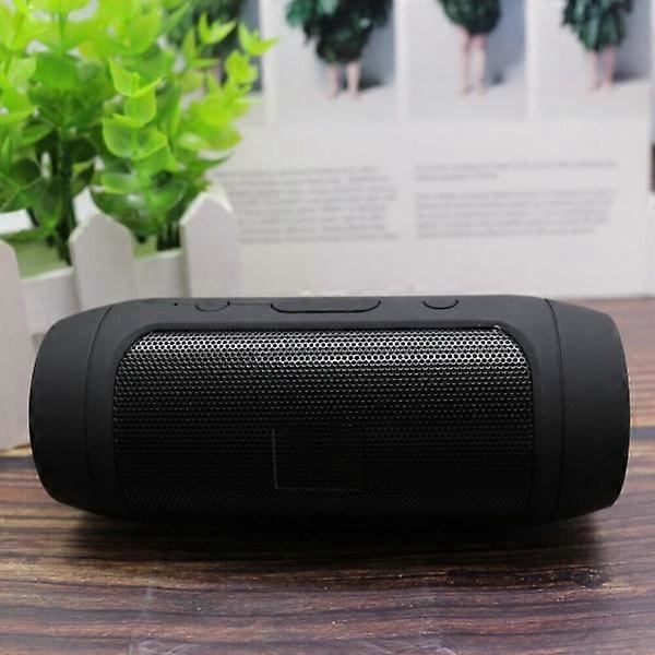 Trådlös Bluetooth-högtalare med basförstärkning