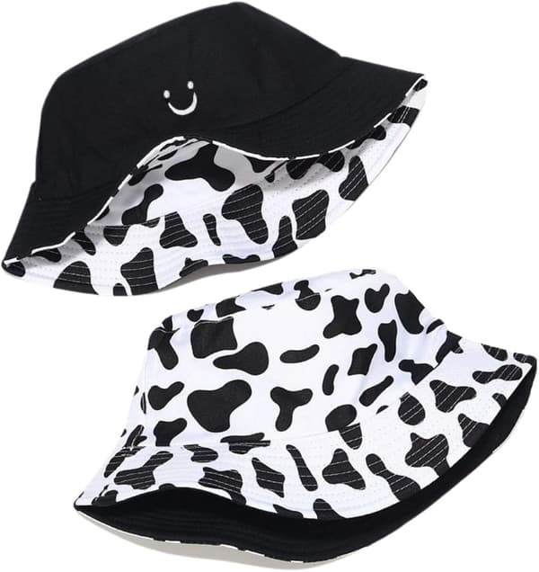 Unisex Bucket Hat Sommerfiskeri Solstrandhatte til Mænd og Kvinder UPF50+