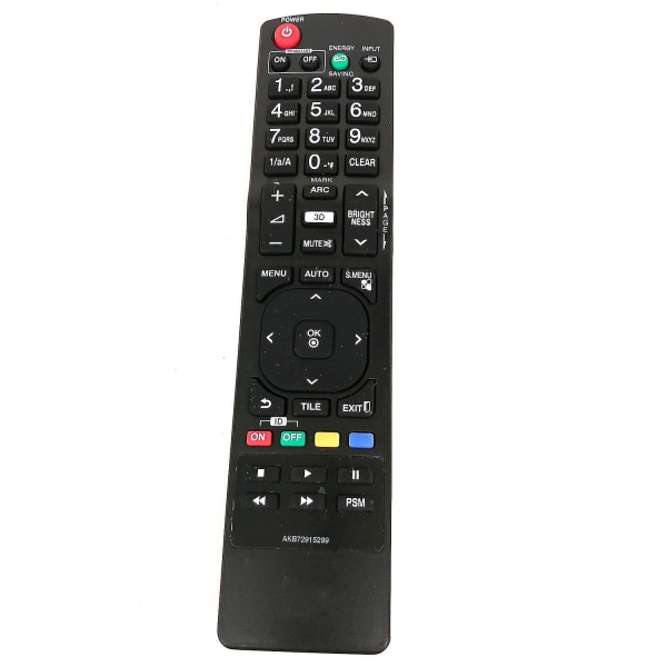 Remote Control Akb72915299 For Lg Lcd Led 3d Tv Fernbedienung