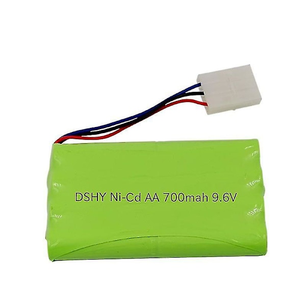 9,6v 700mah Otanomiya-3p kontakt grön 5:e batteripaket elektriskt leksaksladdningsbart batteri