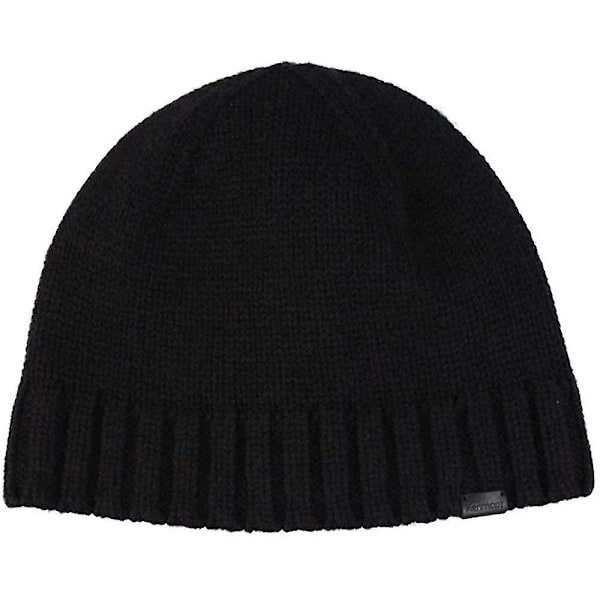 Miesten syksy-talvihattu Naisten Beanie Ski Lämmin Pipo 30% Villaa, 1560-01