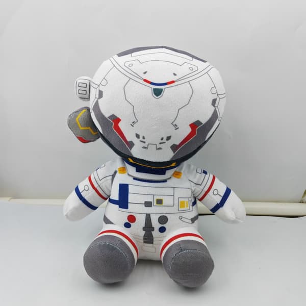 PRAGM ATA Plyschleksaksdocka Robot 25*20*17cm