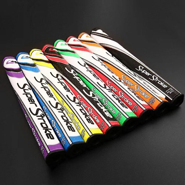 Super Stroke Pistol Gtr Tour Golf Puttergreb - Cool Stil At Vælge Imellem Yellow