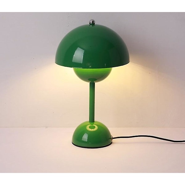 Modernit LED-pöytälamput US Plug Dark Green